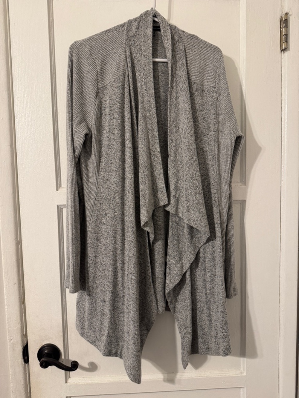 White House black market cardigan size large